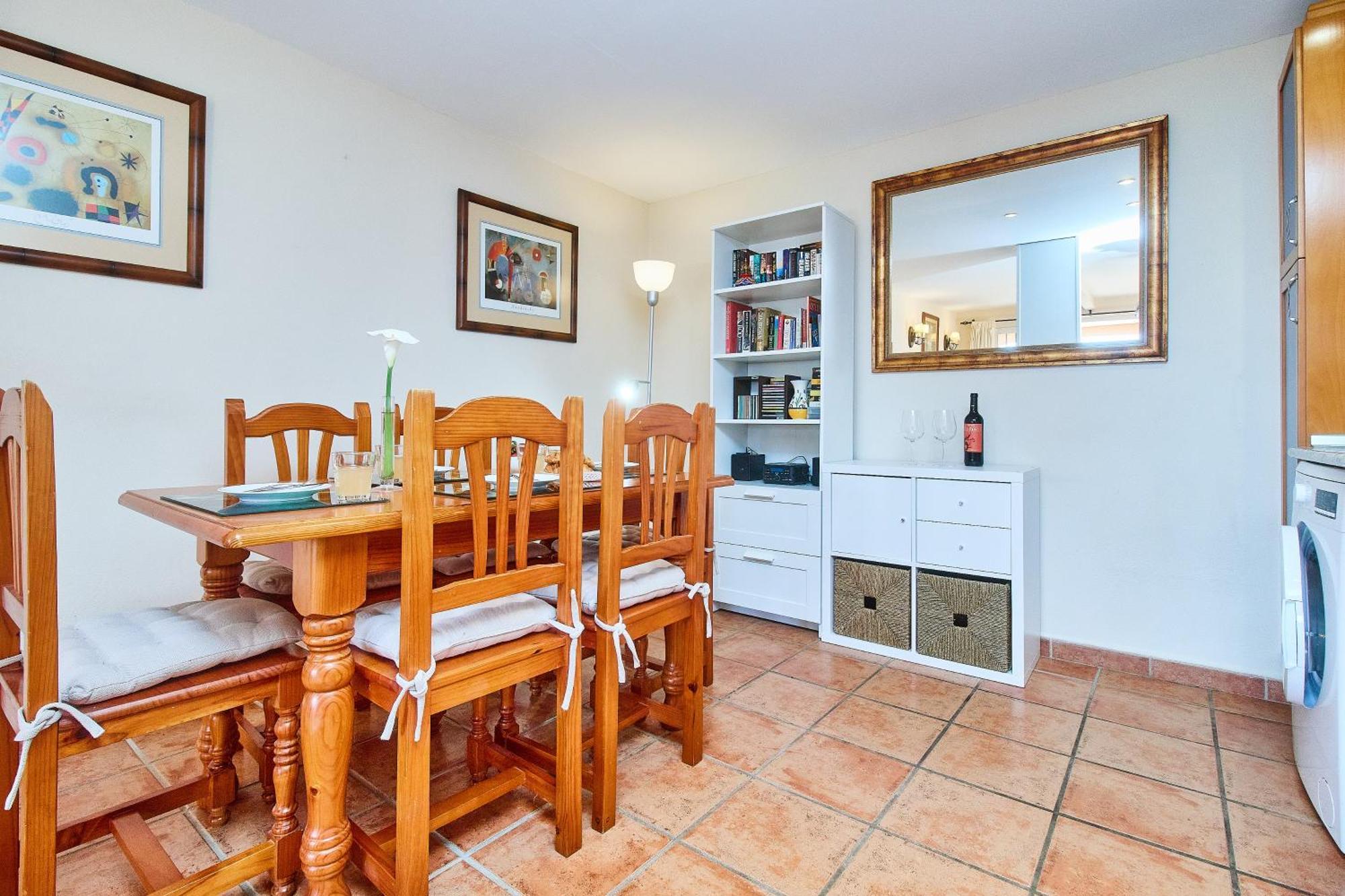 Apartamento Con Encanto El Faro Eksteriør billede