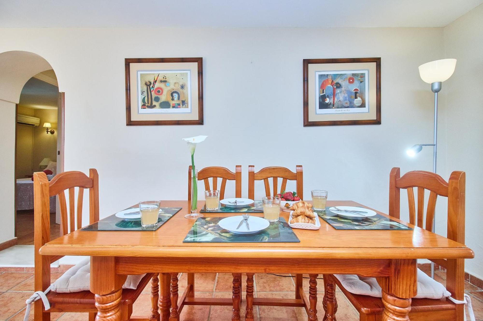 Apartamento Con Encanto El Faro Eksteriør billede