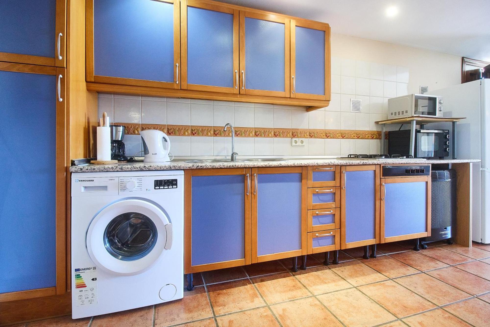 Apartamento Con Encanto El Faro Eksteriør billede