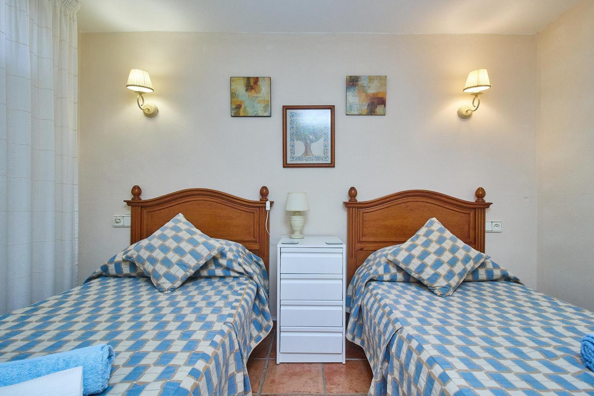 Apartamento Con Encanto El Faro Eksteriør billede