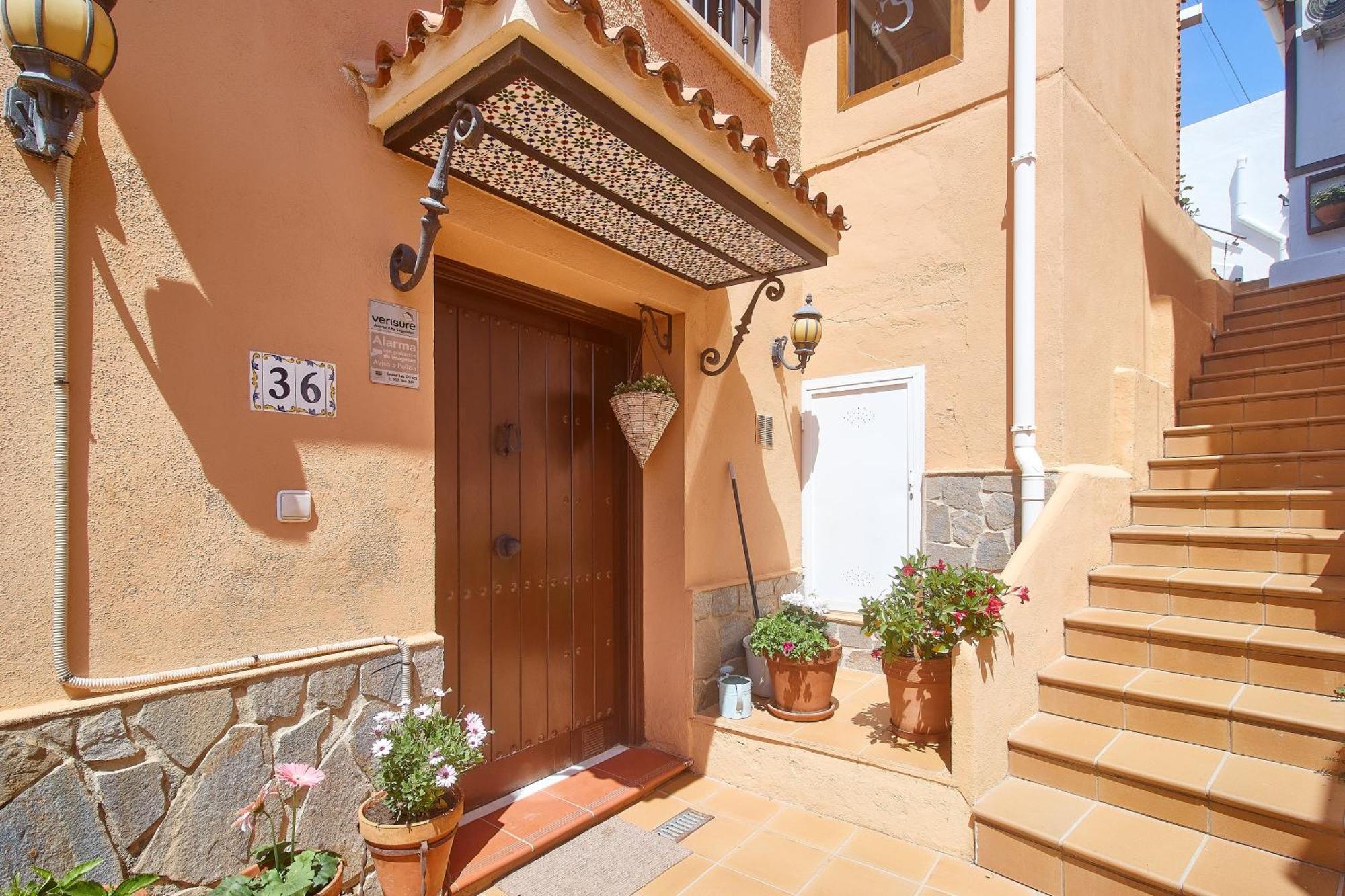 Apartamento Con Encanto El Faro Eksteriør billede