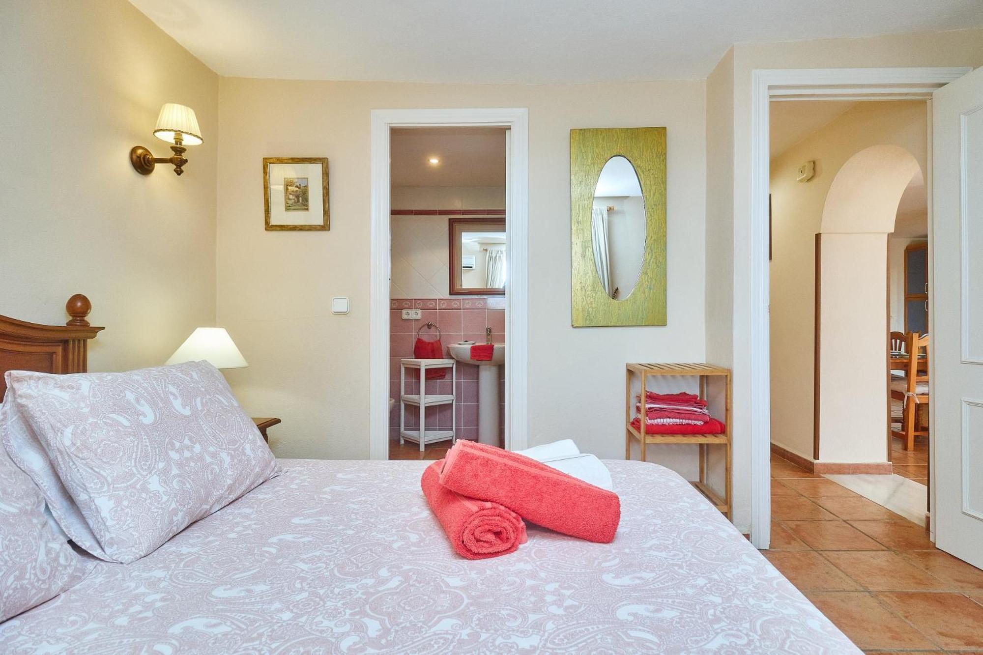 Apartamento Con Encanto El Faro Eksteriør billede