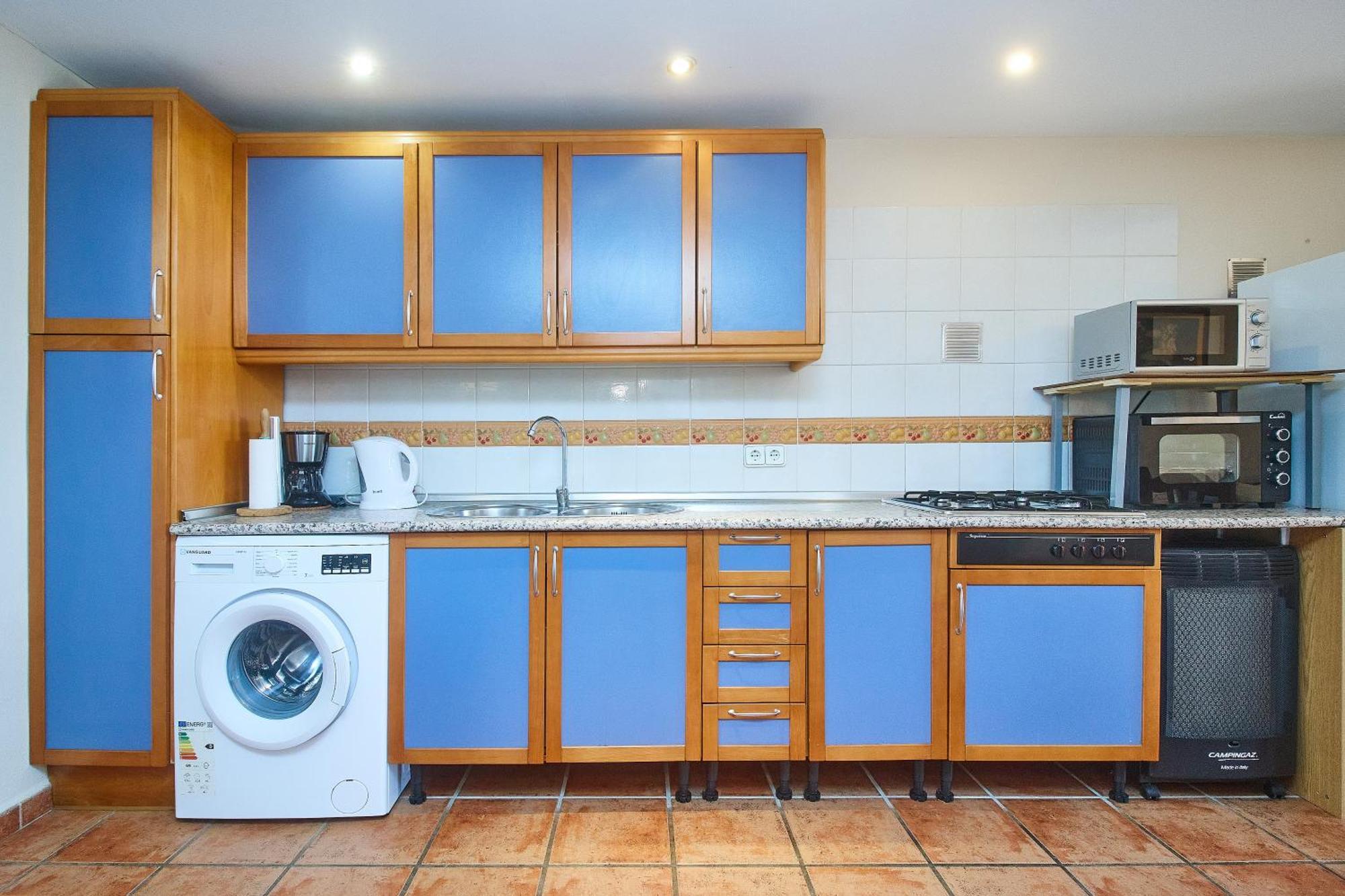 Apartamento Con Encanto El Faro Eksteriør billede