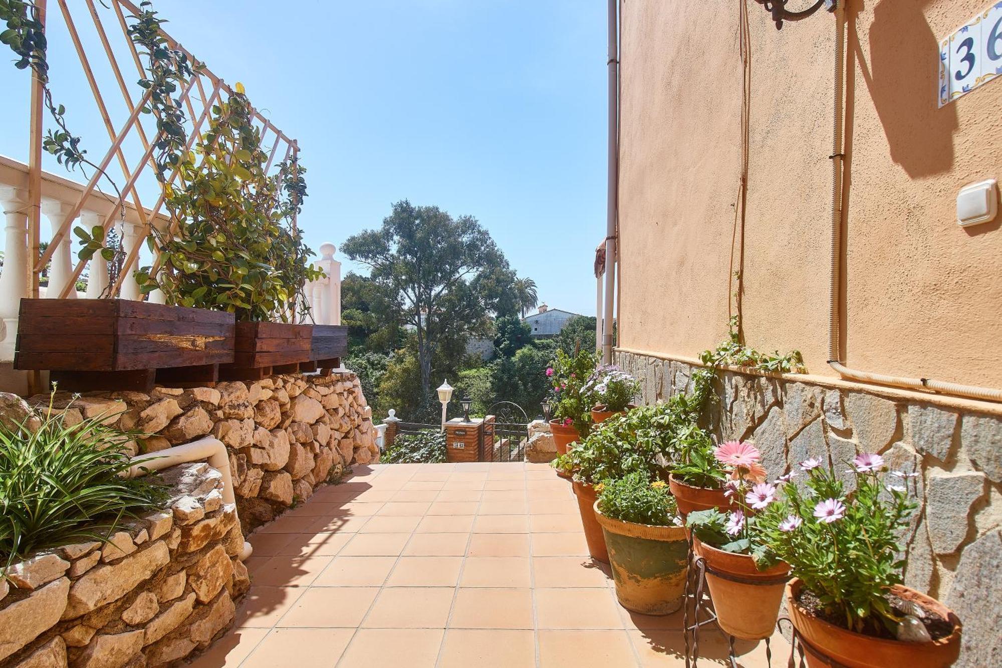 Apartamento Con Encanto El Faro Eksteriør billede