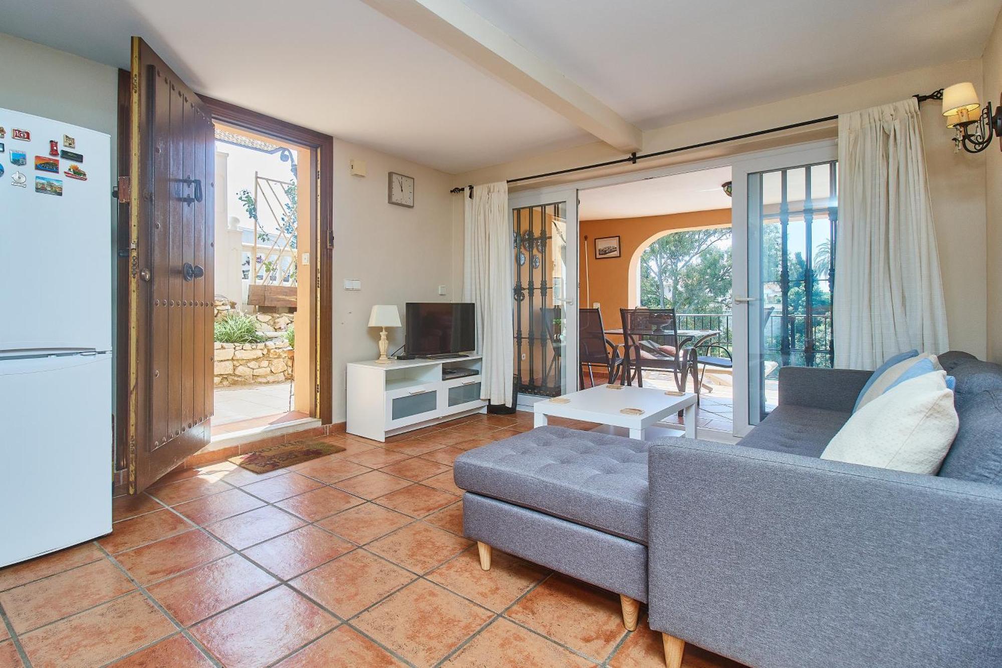 Apartamento Con Encanto El Faro Eksteriør billede