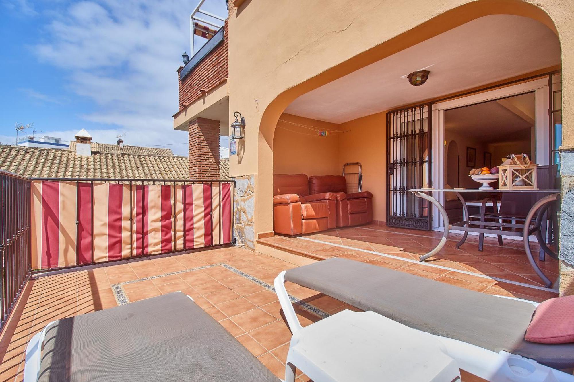 Apartamento Con Encanto El Faro Eksteriør billede