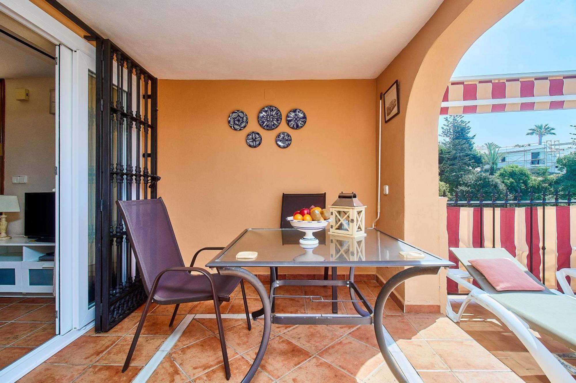 Apartamento Con Encanto El Faro Eksteriør billede